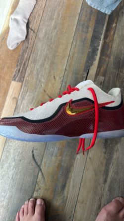 LeBron shoes