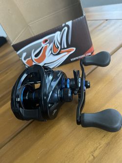 Dobyn’s Maverick 100 Bait Casting Reel