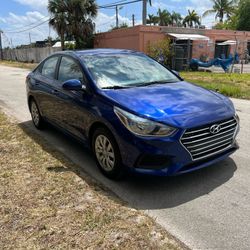 2020 Hyundai Accent