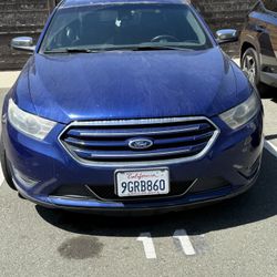 2014 Ford Taurus