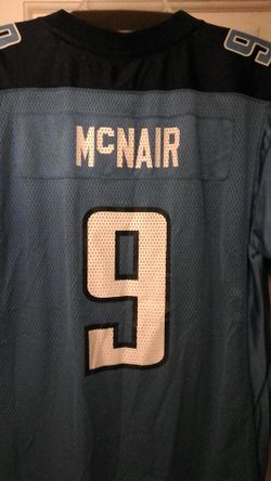 Steve McNair