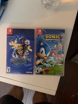 Nintendo Switch Oled Games