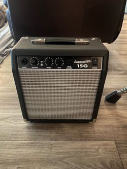 Fender Starcaster 15g guitar amp