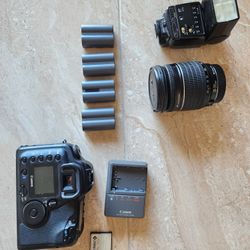 Canon Photography Kit 