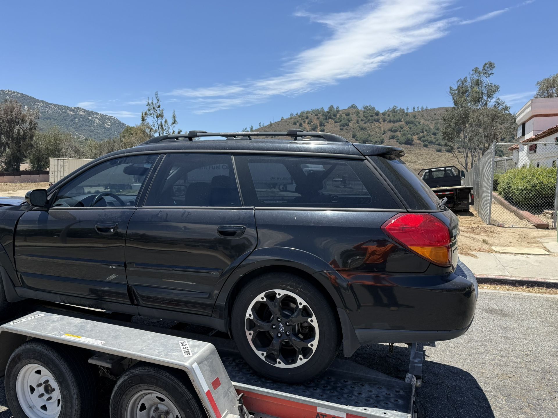 2007 Subaru Outback