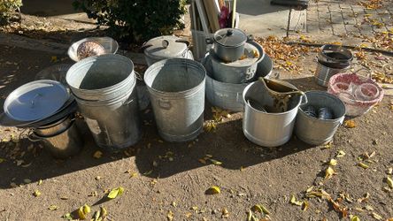 Pots