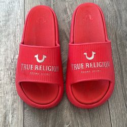 True Religion Slides Men’s