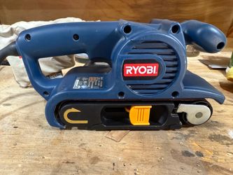 Ryobi Belt Sander