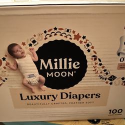 Diapers Size 1 $20