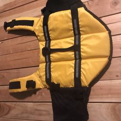 Dog Lifevest 