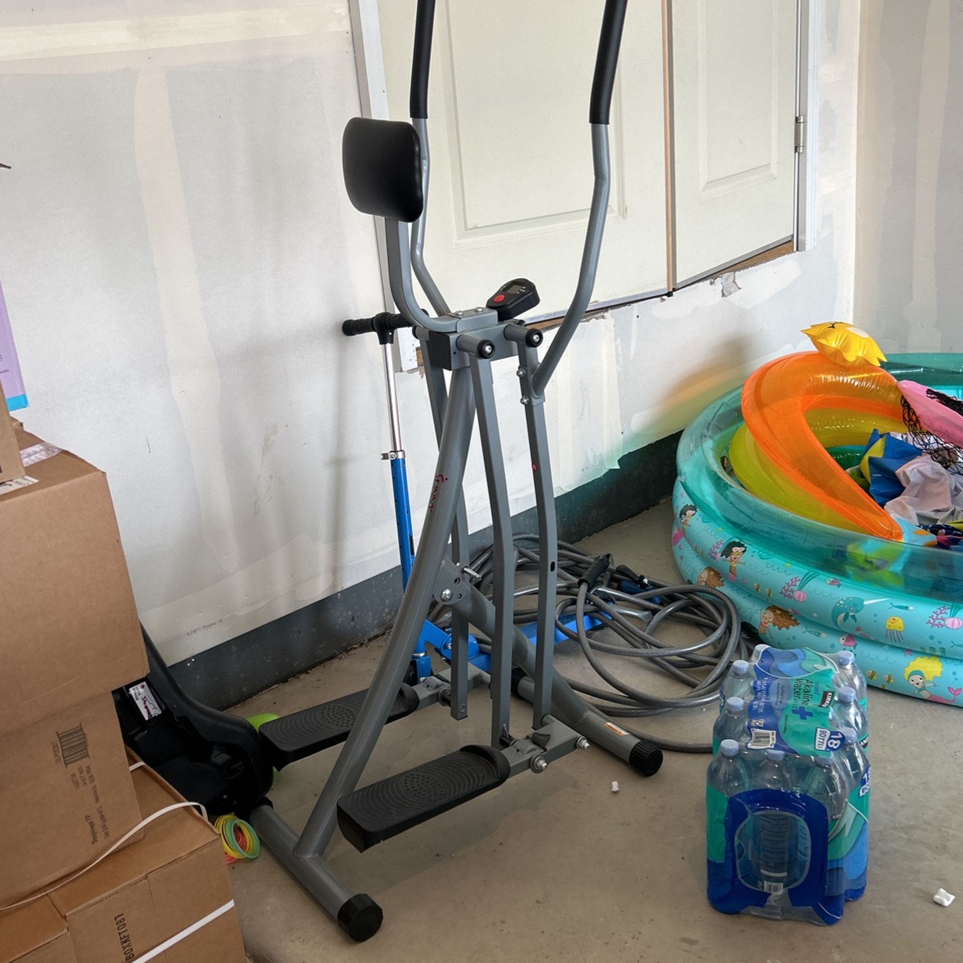 Elliptical