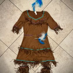 pocahontas costume