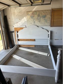 King Size Bed Frame