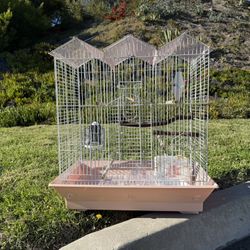Luxury Bird Cage