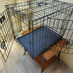 dog crate cage