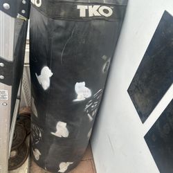Boxing Punching Bag 