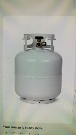 Propane tanks 20 lb