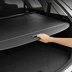 OEM 2007-2012 Mazda CX-7 Retractable Cargo Cover Trunk Shade Black