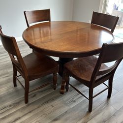 Kitchen Table and chairs