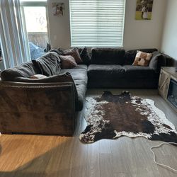 Deep Cushion Sectional