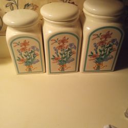 Cannister Set