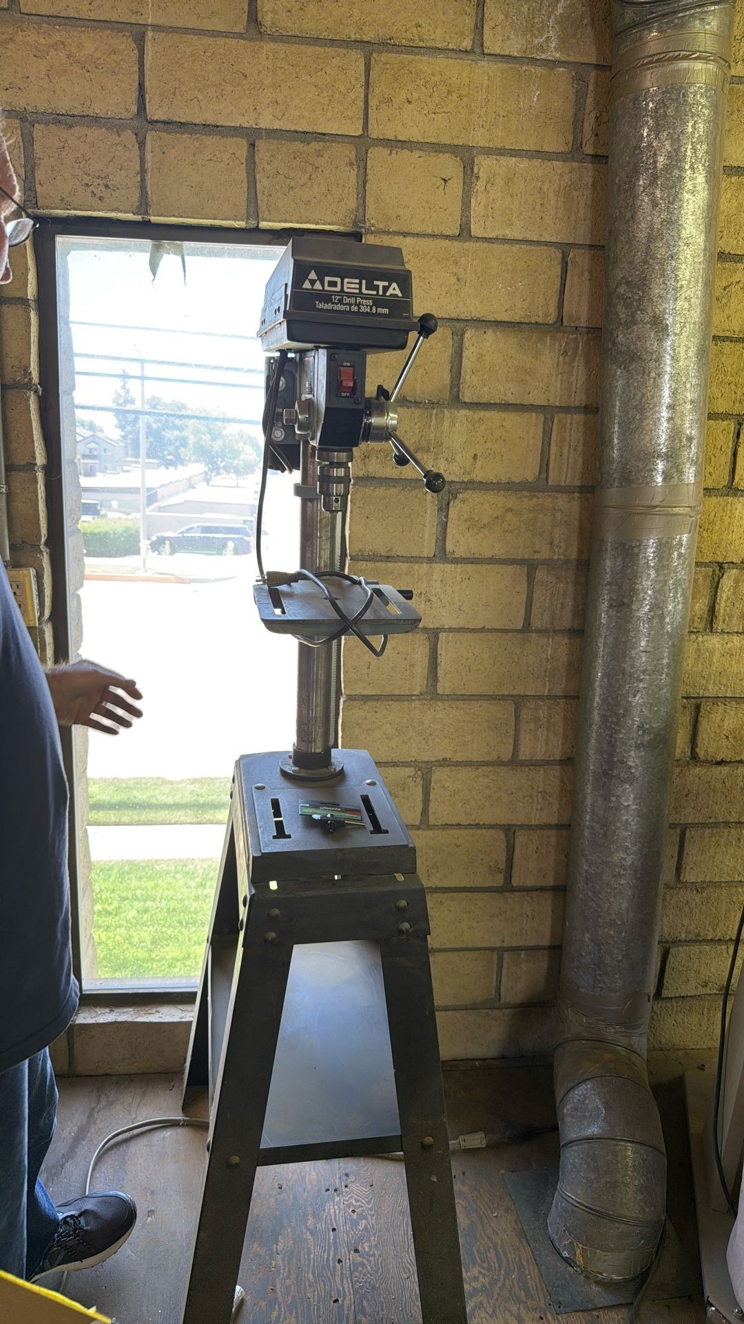 Delta Bench Top Drill Press