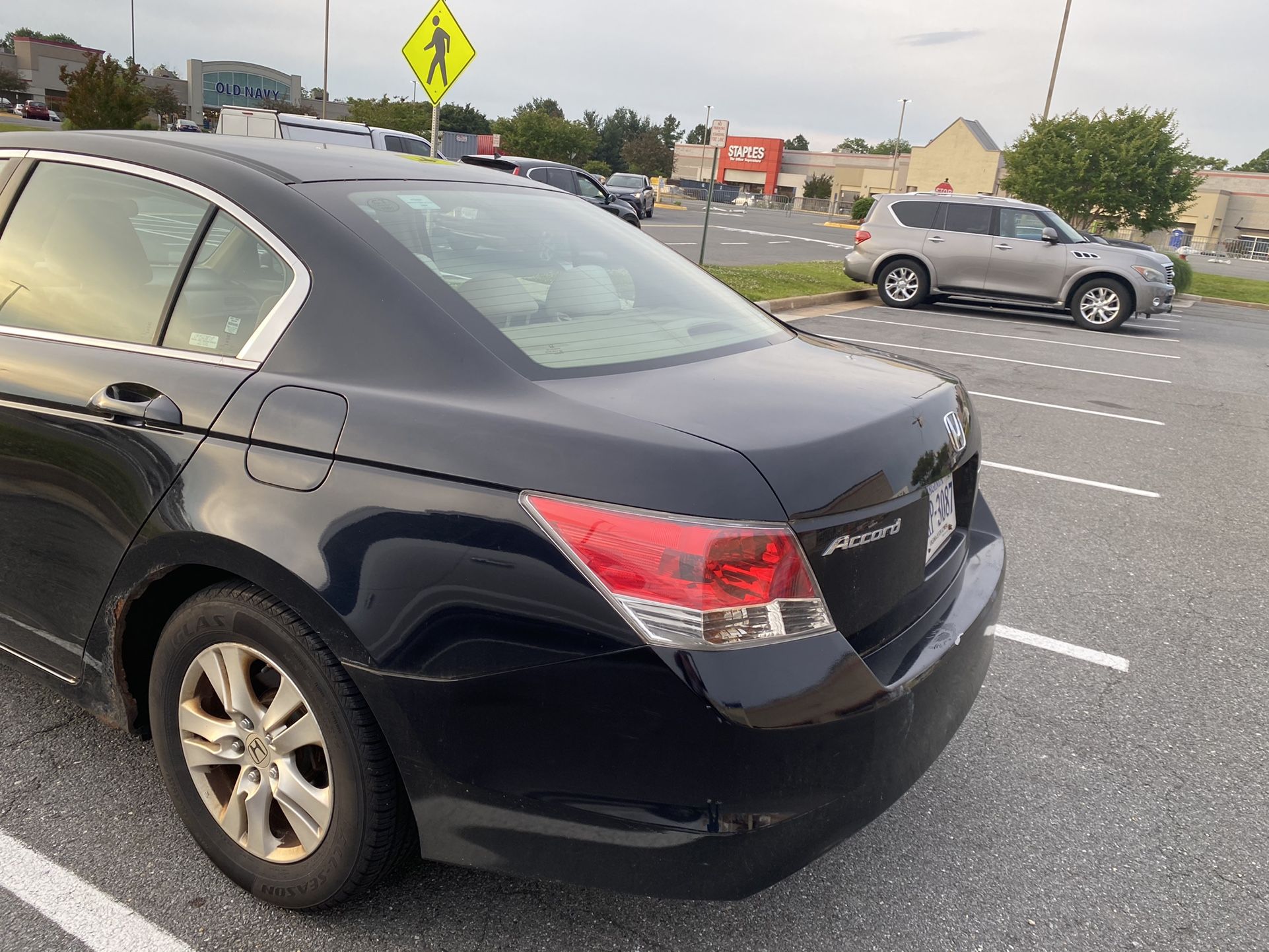 2008 Honda Accord