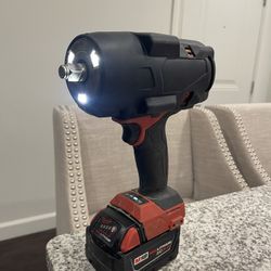 1/2 Milwaukee Impact 