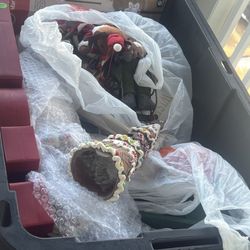 Christmas Bin. REDUCED PRICE!! MUST GO!!