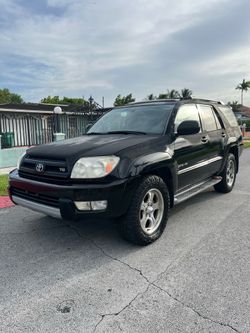 2003 Toyota 4Runner