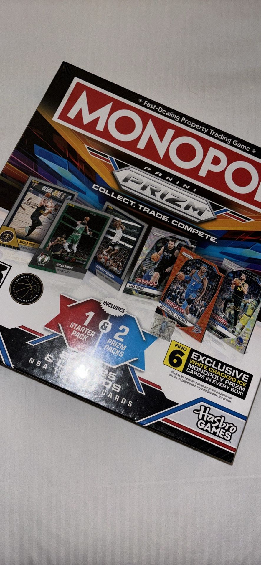 Monopoly Trading Cards