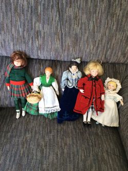 Avon Dolls