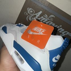 Jordan 4 Military 6.5 Y-8W