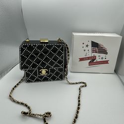 Chanel Vip Shoulder Bag