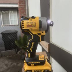 Dewalt Impact 