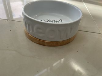 Cat Bowl