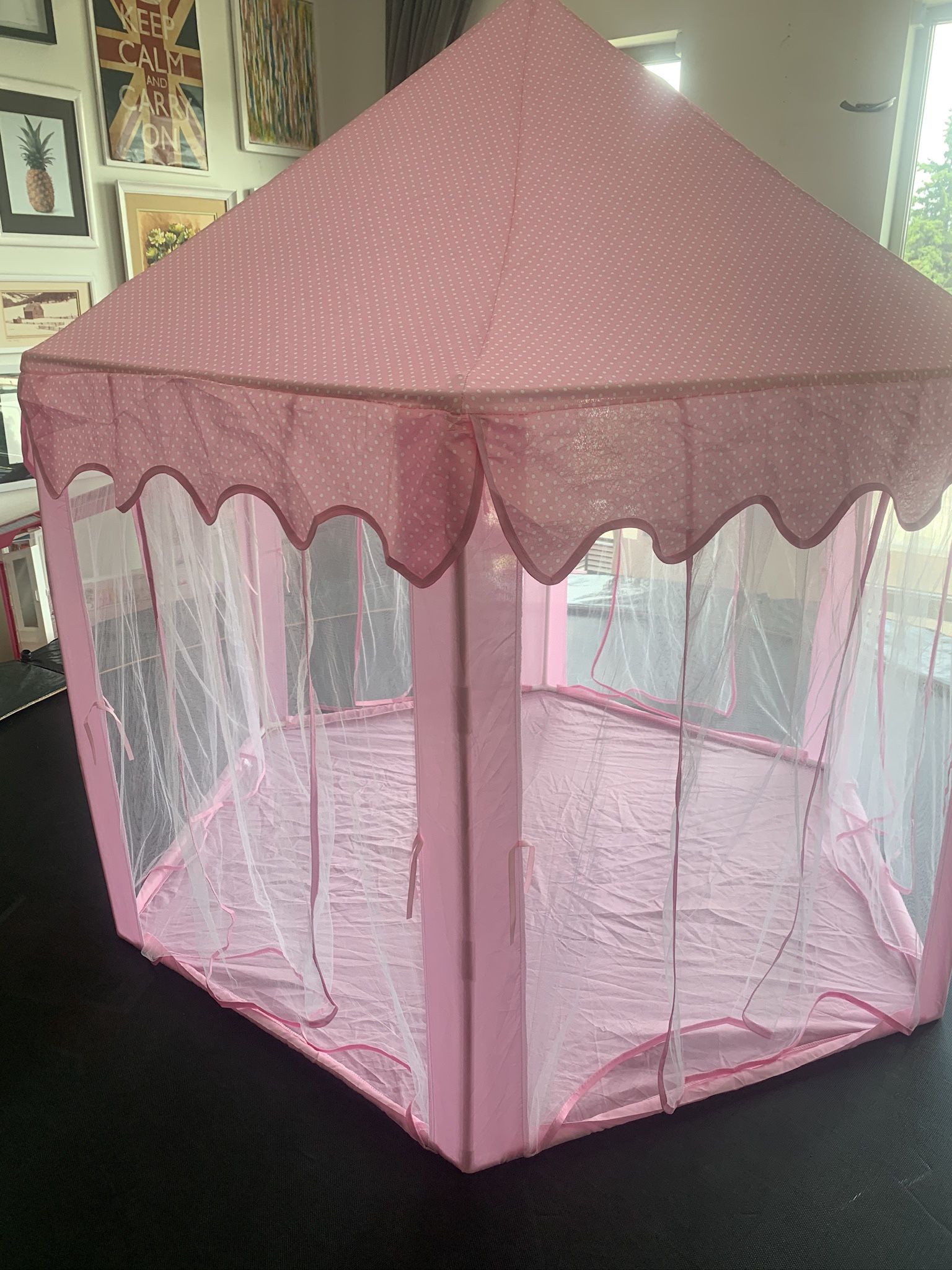 Princess Castle Tent