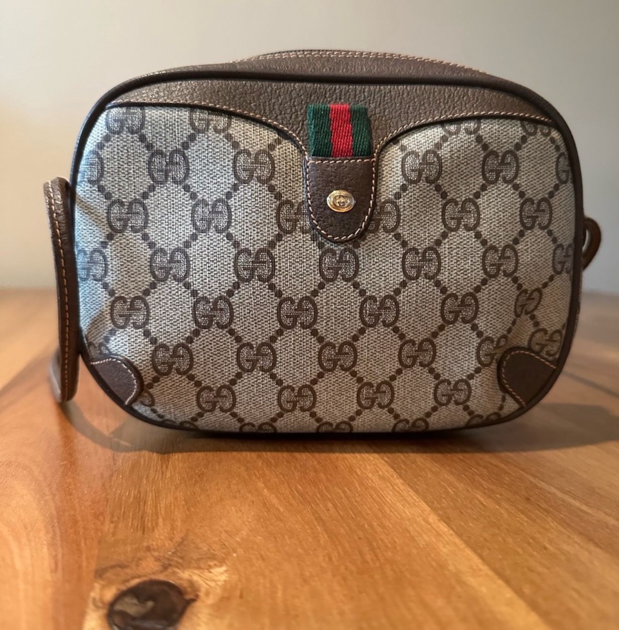 Gucci Cross Body Ophidia leather handbag 