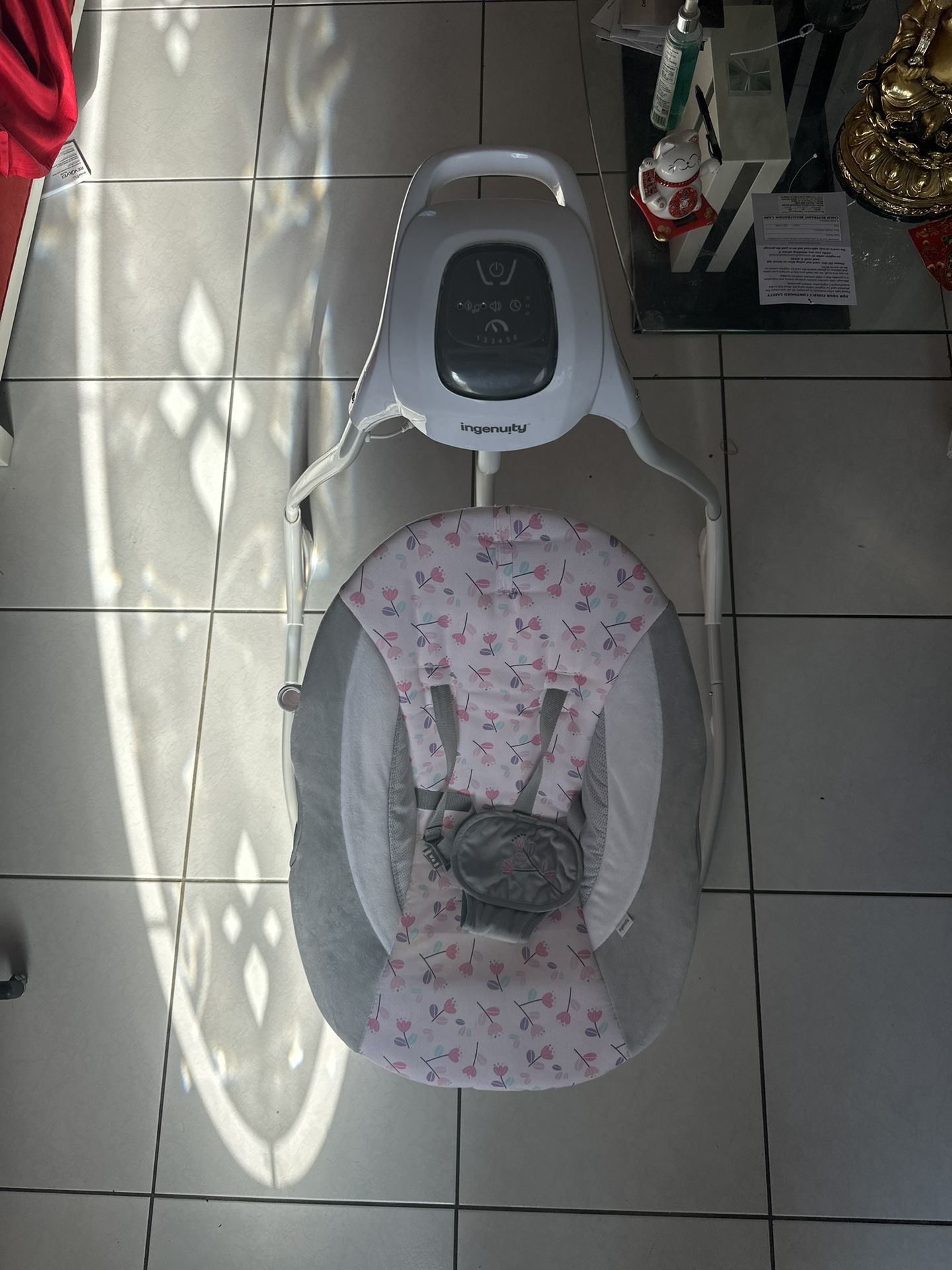 ingenuity Baby Bouncer & Swing