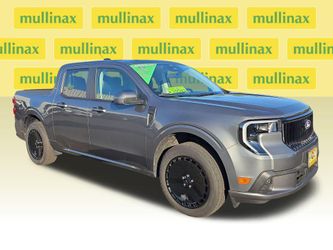 2026 Ford Maverick