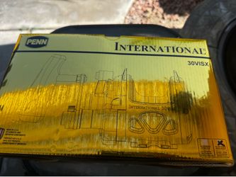 Penn VISX International 30 silver