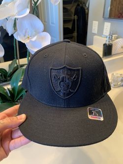 Raiders Hat 