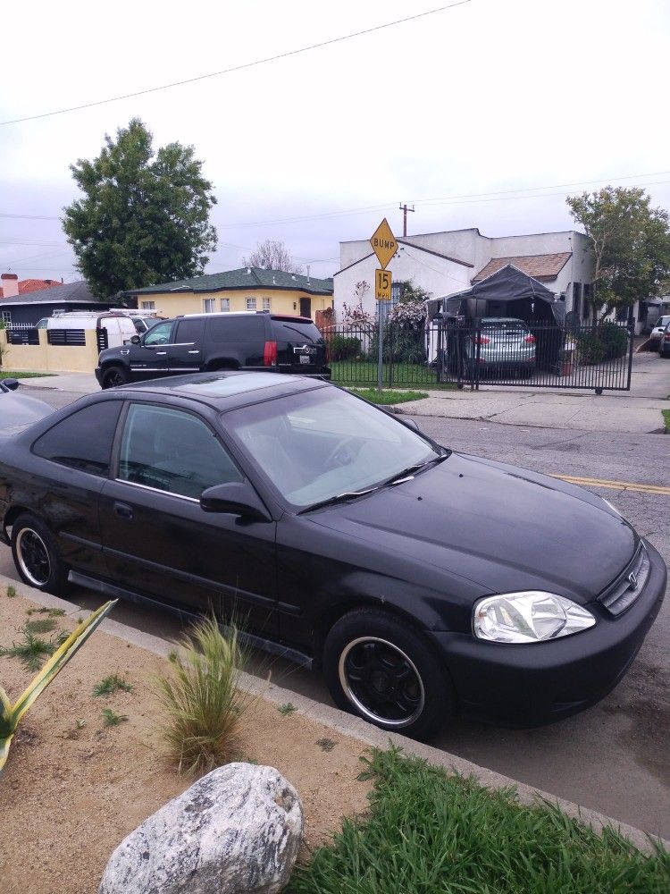 2000 Honda Civic