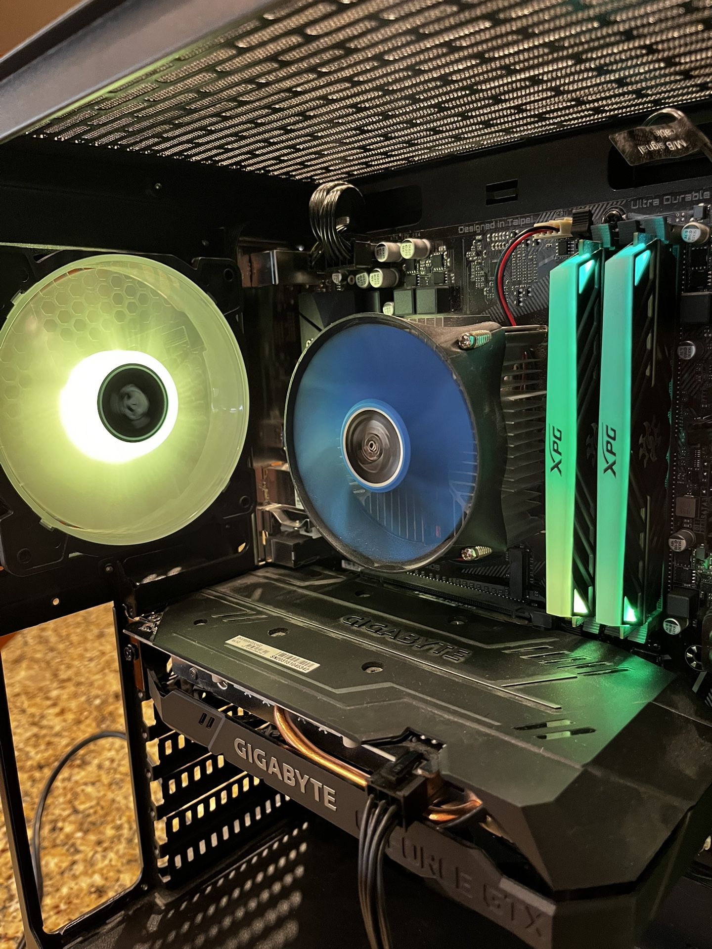 High Performance Gaming PC