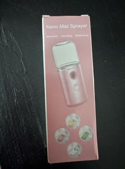 Nano Mist Sprayer 