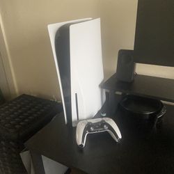 PS5 Disc Edition 
