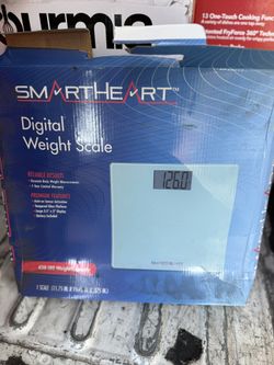 SmartHeart Digital Weight Scale