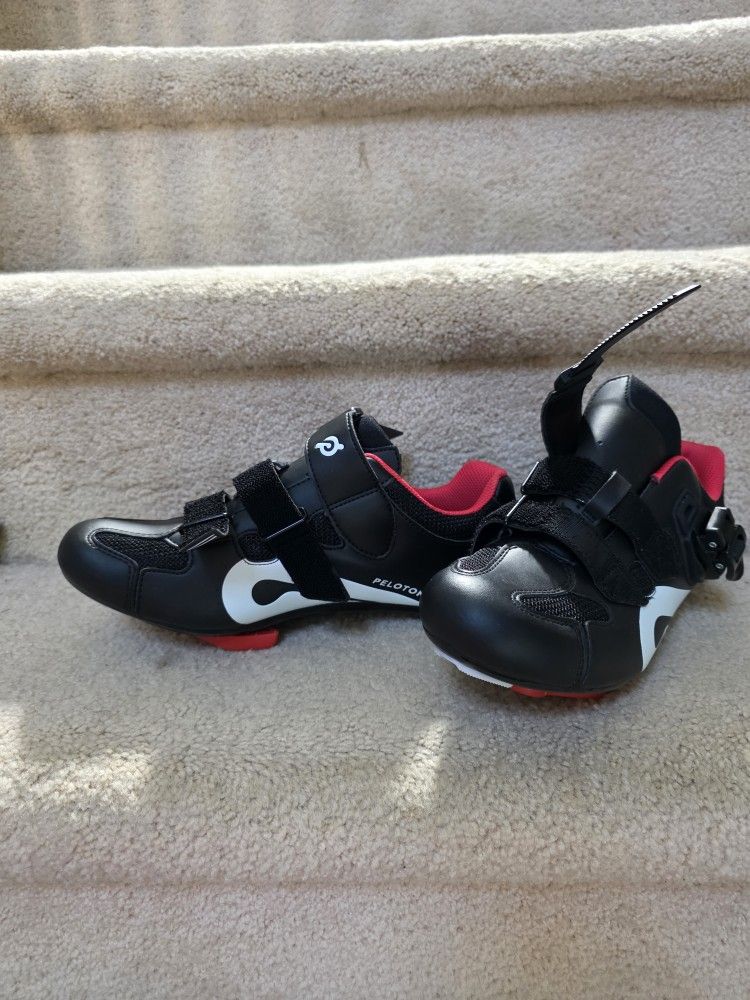 Peloton Shoes Size 9 Women(40)