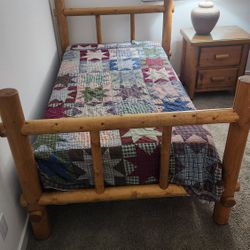Twin Bedroom Set
