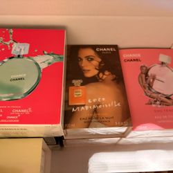 Women Perfumes 3.4oz